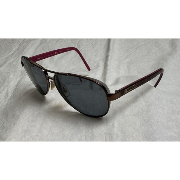 RALPH LAUREN RA4004 132/T5 59-13-130 ‎ Pink/Gradient 3P, FRAMES ONLY - Picture 1 of 8